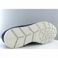 Clarks Lacets Vennor Walk Marine -Birkenstock Boutique élégante E025701 4