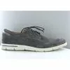 Clarks Lacets Vennor Walk Gris