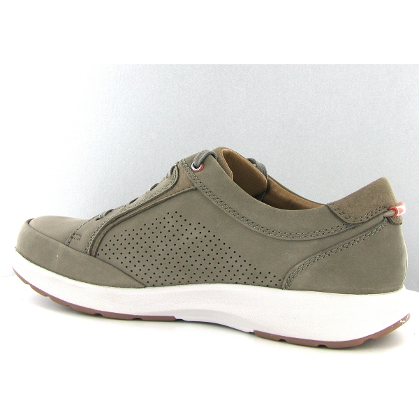 Clarks Lacets Un Trail Form Marron 5 Clarks Lacets Un Trail Form Marron – Image 3