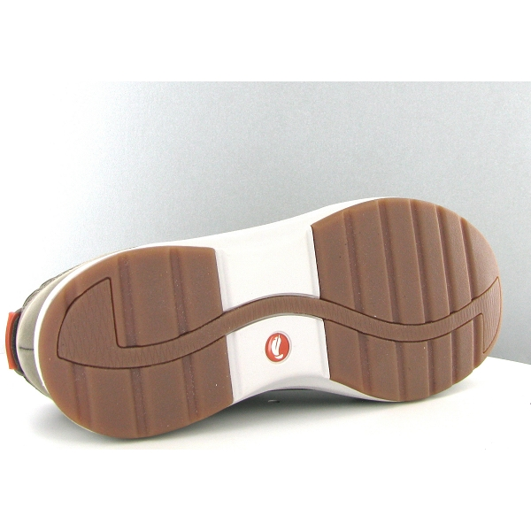 Clarks Lacets Un Trail Form Marron 6 Clarks Lacets Un Trail Form Marron – Image 4