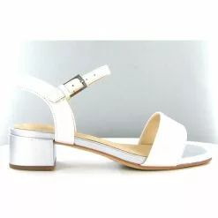 Clarks Nu Pieds Et Sandales Orabella Iris Blanc