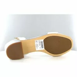 Clarks Nu Pieds Et Sandales Orabella Iris Blanc -Birkenstock Boutique élégante E026902 4