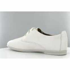 Clarks Lacets Un Coral Lace Blanc -Birkenstock Boutique élégante E027202 3