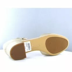 Clarks Escarpins Orabella Holly Or -Birkenstock Boutique élégante E027402 4