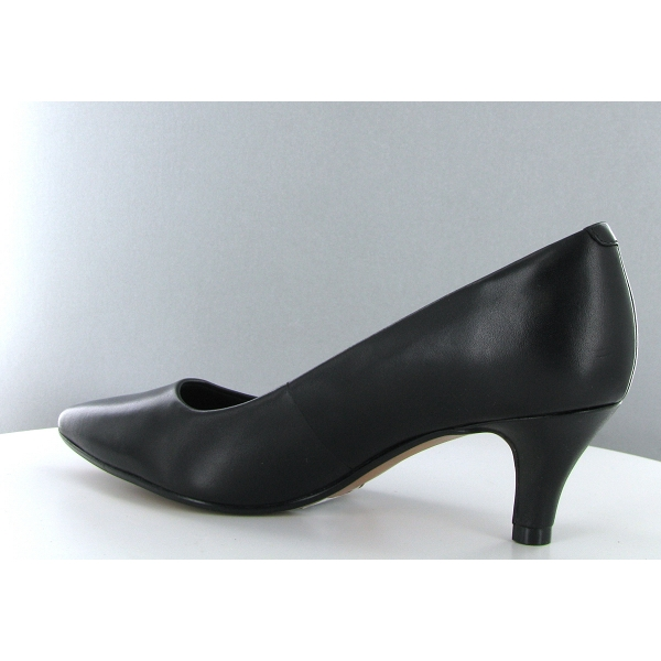 Clarks Escarpins Linvale Jerica Noir 5 Clarks Escarpins Linvale Jerica Noir – Image 3