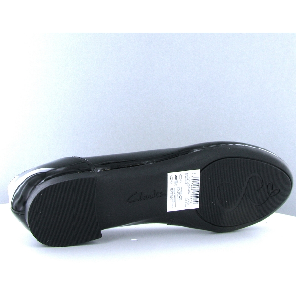 Clarks Ballerines Couture Bloom Vernis 6 Clarks Ballerines Couture Bloom Vernis – Image 4