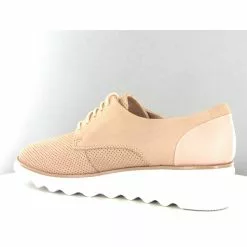 Clarks Lacets Sharon Crystal Rose 8 Clarks Lacets Sharon Crystal Rose -Birkenstock Boutique élégante E028001 3