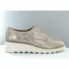 Clarks Lacets Sharon Crystal Argent