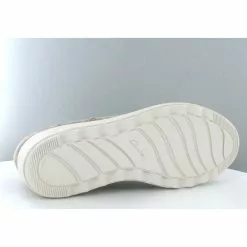 Clarks Lacets Sharon Crystal Argent -Birkenstock Boutique élégante E028002 4