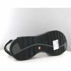 Clarks Nu Pieds Et Sandales Un Adorn Vibe Bleu -Birkenstock Boutique élégante E028502 4