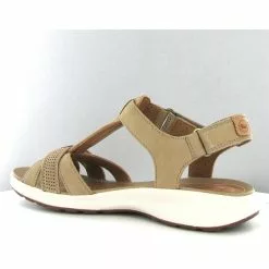 Clarks Nu Pieds Et Sandales Un Adorn Vibe Beige 8 Clarks Nu Pieds Et Sandales Un Adorn Vibe Beige -Birkenstock Boutique élégante E028503 3