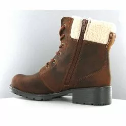 Clarks Bottines Et Boots Orinoco Dusk Marron 8 Clarks Bottines Et Boots Orinoco Dusk Marron -Birkenstock Boutique élégante E043301 3