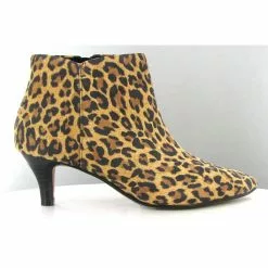 Clarks Bottines Et Boots Linvale Sea Leopard