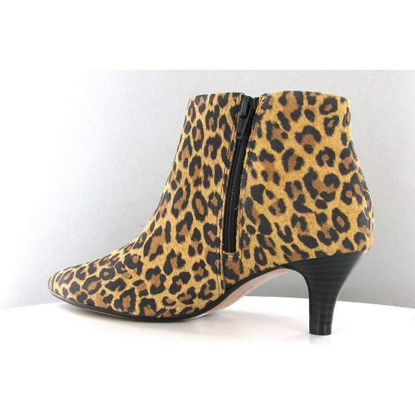 Clarks Bottines Et Boots Linvale Sea Leopard 5 Clarks Bottines Et Boots Linvale Sea Leopard – Image 3