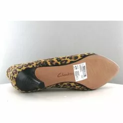 Clarks Bottines Et Boots Linvale Sea Leopard 9 Clarks Bottines Et Boots Linvale Sea Leopard -Birkenstock Boutique élégante E043401 4