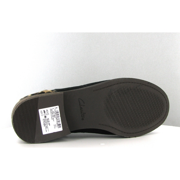 Clarks Bottines Et Boots Demi Beat Noir 6 Clarks Bottines Et Boots Demi Beat Noir – Image 4