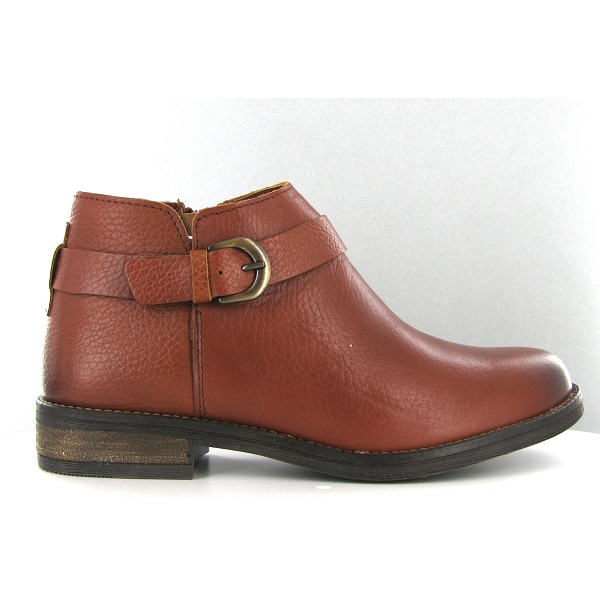 Clarks Bottines Et Boots Demi Tone Marron 3 Clarks Bottines Et Boots Demi Tone Marron