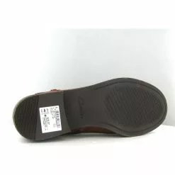 Clarks Bottines Et Boots Demi Tone Marron 9 Clarks Bottines Et Boots Demi Tone Marron -Birkenstock Boutique élégante E043701 4