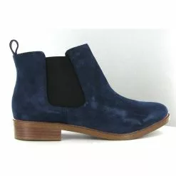 Clarks Bottines Et Boots Taylor Shine Bleu
