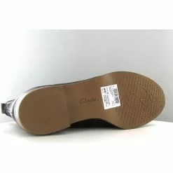 Clarks Bottines Et Boots Taylor Shine Noir -Birkenstock Boutique élégante E043902 4