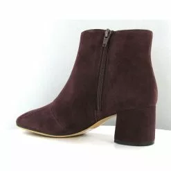 Clarks Bottines Et Boots Sheer Flora Violet -Birkenstock Boutique élégante E044001 3