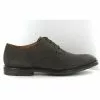 Clarks Lacets Ronnie Walk Marron