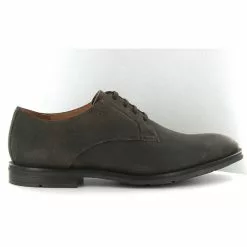 Clarks Lacets Ronnie Walk Marron