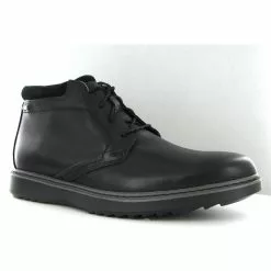 Clarks Bottines Et Boots Un Geo Mid Gtx Noir 7 Clarks Bottines Et Boots Un Geo Mid Gtx Noir -Birkenstock Boutique élégante E045001 2