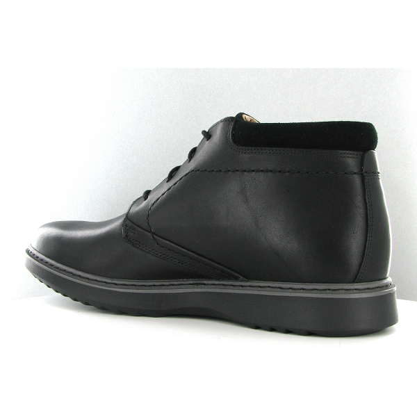 Clarks Bottines Et Boots Un Geo Mid Gtx Noir 5 Clarks Bottines Et Boots Un Geo Mid Gtx Noir – Image 3