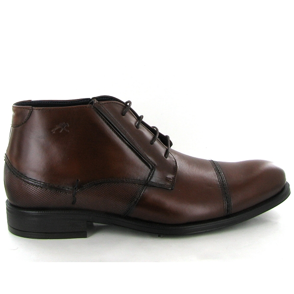 Fluchos Habillees Beta F0681 Marron 4 Fluchos Habillees Beta F0681 Marron – Image 2