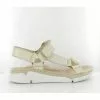 Clarks Nu Pieds Et Sandales Tri Sporty Blanc -Birkenstock Boutique élégante E078701 1