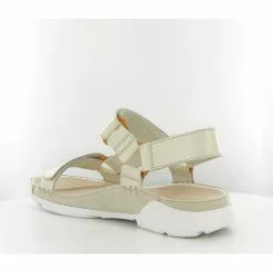 Clarks Nu Pieds Et Sandales Tri Sporty Blanc 8 Clarks Nu Pieds Et Sandales Tri Sporty Blanc -Birkenstock Boutique élégante E078701 3