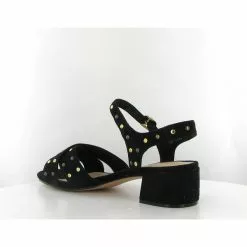 Clarks Nu Pieds Et Sandales Sheer 35 Strap Noir 8 Clarks Nu Pieds Et Sandales Sheer 35 Strap Noir -Birkenstock Boutique élégante E079401 3