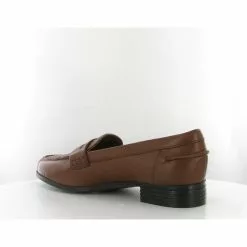 Clarks Mocassins Hamble Loafer Marron -Birkenstock Boutique élégante E079501 3