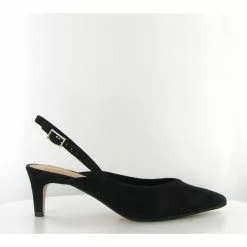 Clarks Escarpins Laina 55 Sling Noir
