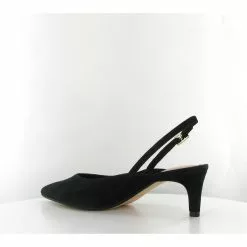 Clarks Escarpins Laina 55 Sling Noir -Birkenstock Boutique élégante E079601 3