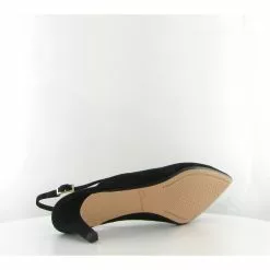 Clarks Escarpins Laina 55 Sling Noir -Birkenstock Boutique élégante E079601 4