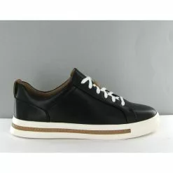 Clarks Tennis Un Maui Lace Noir