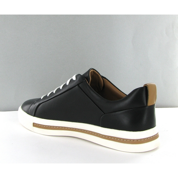 Clarks Tennis Un Maui Lace Noir 5 Clarks Tennis Un Maui Lace Noir – Image 3
