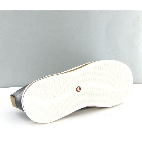 Clarks Tennis Un Maui Lace Noir 6 Clarks Tennis Un Maui Lace Noir – Image 4