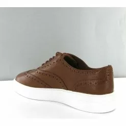 Clarks Lacets Hero Brogue Marron 8 Clarks Lacets Hero Brogue Marron -Birkenstock Boutique élégante E080002 3