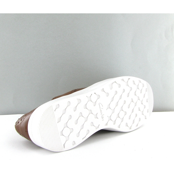 Clarks Lacets Hero Brogue Marron 6 Clarks Lacets Hero Brogue Marron – Image 4