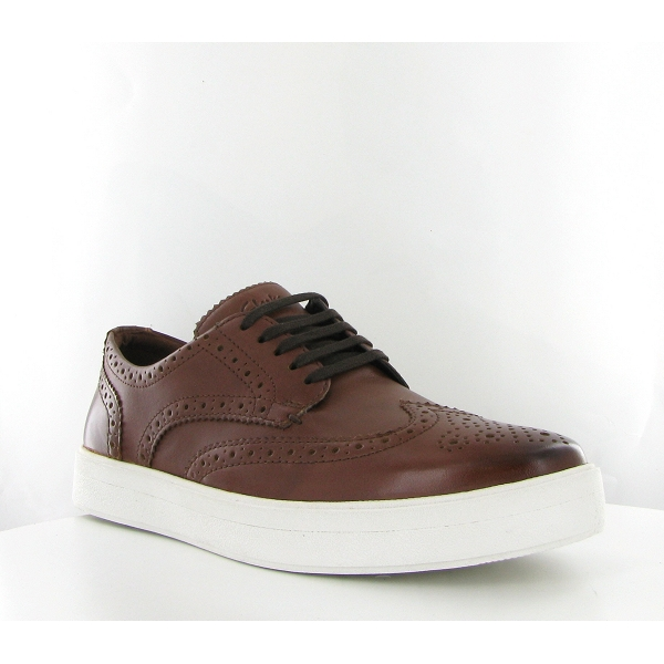 Clarks Lacets It Marron 4 Clarks Lacets It Marron – Image 2