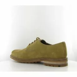 Clarks Lacets Foxwell Hall Marron -Birkenstock Boutique élégante E080301 3