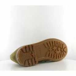 Clarks Lacets Foxwell Hall Marron -Birkenstock Boutique élégante E080301 4