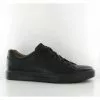Clarks Lacets Un Costa Lace Noir