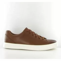 Clarks Lacets Un Costa Lace Marron