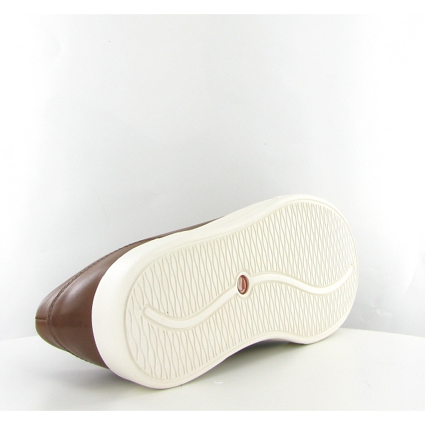 Clarks Lacets Un Costa Lace Marron 6 Clarks Lacets Un Costa Lace Marron – Image 4