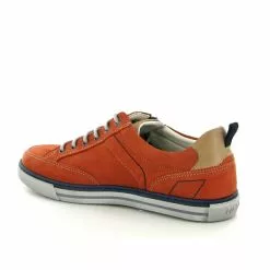 Fluchos Lacets Quebec 9376 Orange -Birkenstock Boutique élégante E099602 3