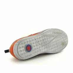 Fluchos Lacets Quebec 9376 Orange -Birkenstock Boutique élégante E099602 4